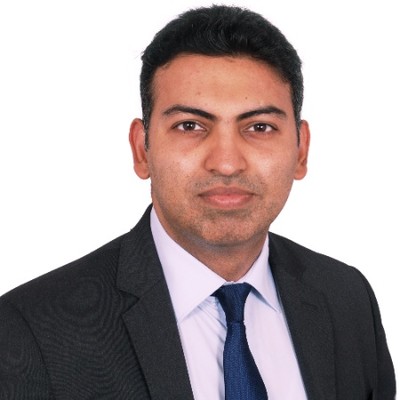 Mr. Dilip Panjwani, Senior Director - Chief Information Security Officer (CISO) & IT Controller, Larsen & Toubro Infotech Limited